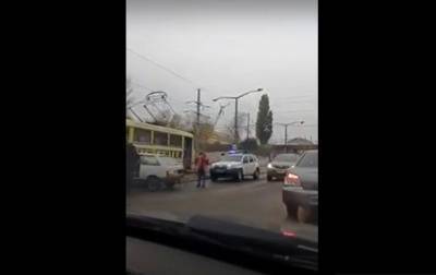 В Одессе водитель сбил 17-летнюю девушку на пешеходном переходе