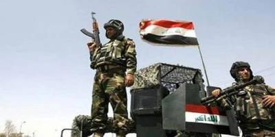 Иракские военные отбили атаку джихадистов в центре страны
