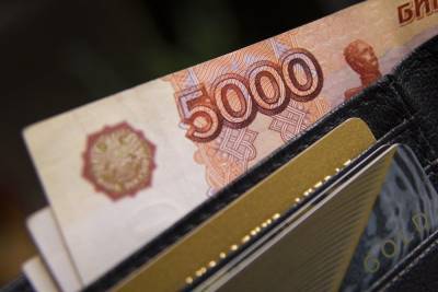 В Ижевске обнаружили поддельную купюру в 5 000 рублей