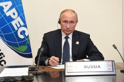 Путин: за чертой бедности из-за пандемии могут оказаться миллионы человек