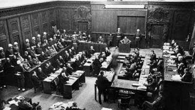 Эксперт отметил важность рассекречивания документов Нюрнбергского процесса