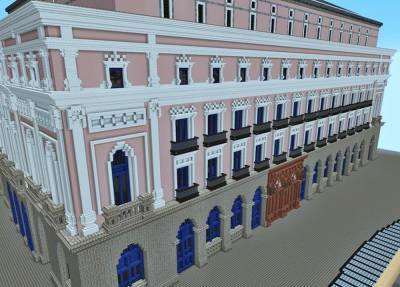 ФСБ обвинила школьников в терроризме за планы «взорвать» здание ФСБ в Minecraft