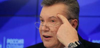 В Апелляционном суде объяснили, почему отменили арест Януковича