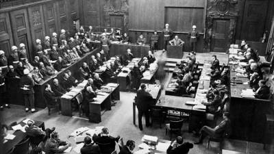 Уроки Нюрнберга: преступления против человечности не имеют срока давности