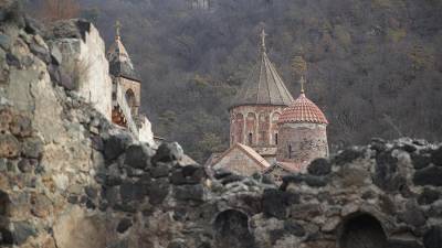 ЮНЕСКО хочет защитить историческое наследие в Карабахе