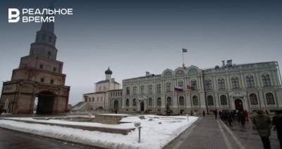 В МЧС Татарстана предупредили о усилении ветра до 15 м/с сегодня ночью