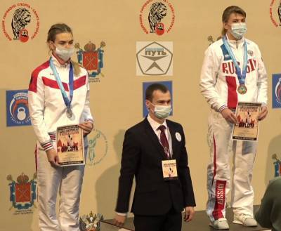 Смолянка стала чемпионкой мира по гиревому спорту