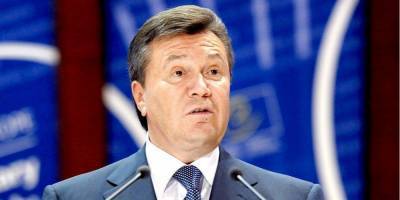 В Офисе генпрокурора перечислили действующие в отношении Януковича правовые меры