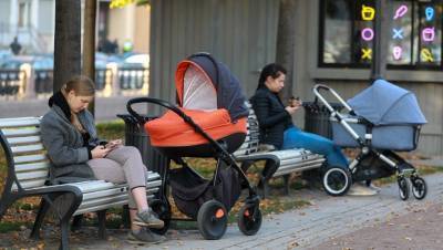 Соцвыплаты в год пандемии в Петербурге увеличили на 9,5%