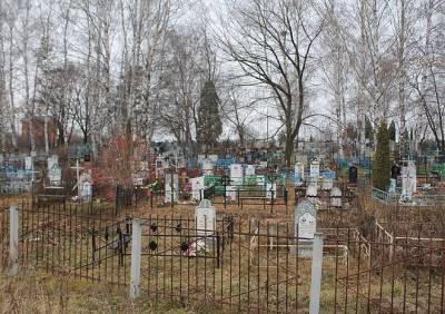 Житель Сасова украл кладбищенскую ограду