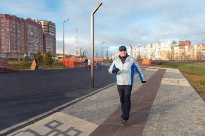 Команды ООО «Газпром трансгаз Ухта» вошли в десятку лучших во Всероссийском проекте «Человек идущий»
