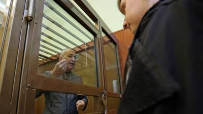Обвинение просит для Александра Шестуна 20 лет лишения свободы