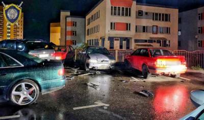 Подрыв автомобиля милиционера в Гродно назвали терактом