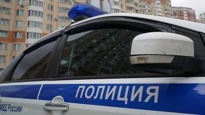 В Москве женщина ударила мужчину ножом в шею