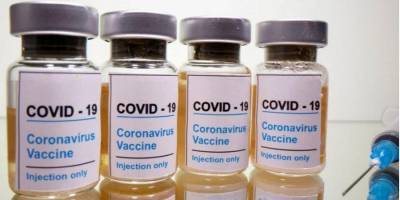 Pfizer и BioNTech начали экстренную регистрацию вакцины от COVID-19