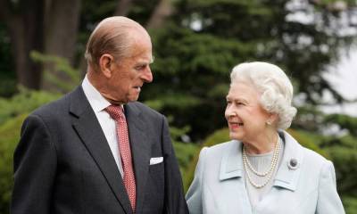 73 года вместе: как Виндзоры поздравили Елизавету II и принца Филиппа с годовщиной свадьбы