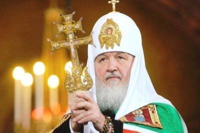 Патриарх Кирилл помолился о Сербском патриархе и митрополите РПЦ