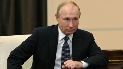 Путин рассказал о значении урегулирования конфликта в Карабахе для России