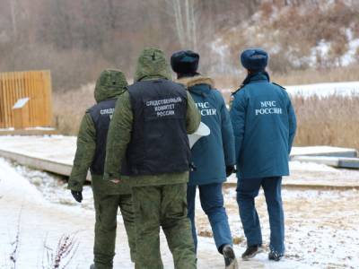 МЧС просит нижегородцев не выходить на лед