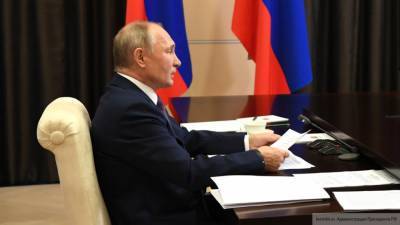 Путин сообщил о стабилизации ситуации в Нагорном Карабахе