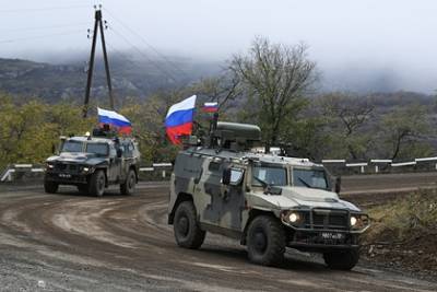 Путин объяснил цель вмешательства России в ситуацию в Карабахе