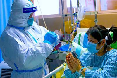 В китайском происхождении коронавируса снова усомнились
