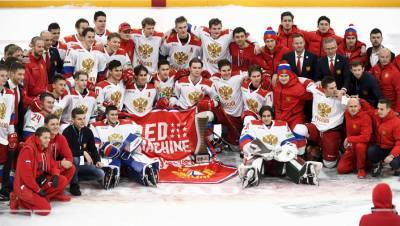 Россия может лишиться права проведения ЧМ по хоккею в 2023 году