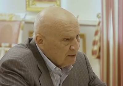 Экс-главу СНБО Украины подняли на смех после слов об «оружии будущего»
