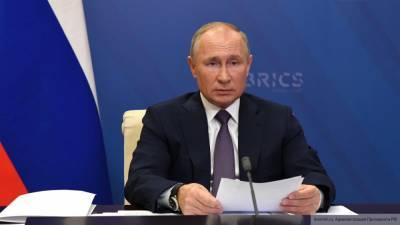 Путин заявил, что ситуация в Нагорном Карабахе почти стабилизировалась