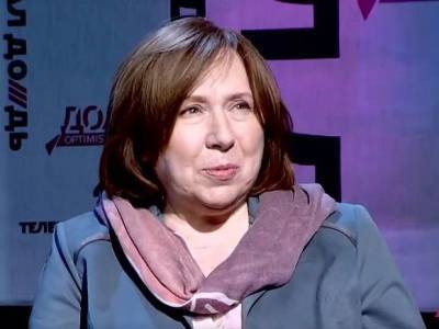 Алексиевич рассказала о «тайном» совете белорусской оппозиции