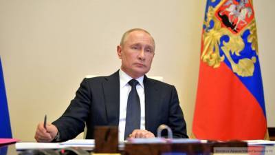 Путин выразил тревожность по поводу экономических тенденций в мире