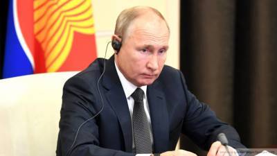 Путин призвал ЮНИСЕФ подключиться к вопросам помощи Карабаху