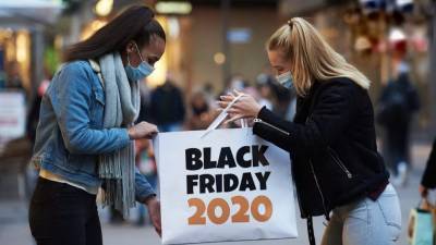BLACK FRIDAY: Германию охватывает шопинговая лихорадка