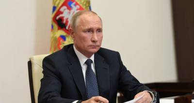 Консультации по Карабаху помогут продвинуться в урегулировании - Путин