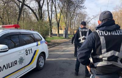 В Киеве подняли на уши полицию, объявлен план "Перехват": что произошло
