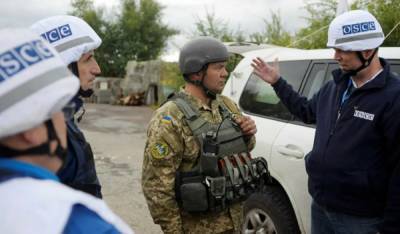 Украинская делегация в «Минске» разгневала координатора ОБСЕ