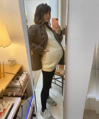 Жанна Дамас рассказала, какие изменения произошли с ней за время беременности