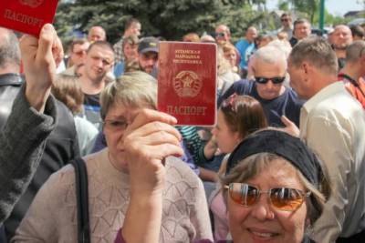 ЕСПЧ поддержал Украину по делу выплаты пенсий жителям ОРДЛО