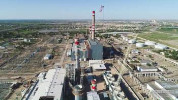 Энергетики устранили последствия аварии на Туракурганской ТЭС. Станция работает на полную мощность