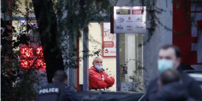 Заложники в Тбилиси освобождены, захватчика задержали — МВД Грузии