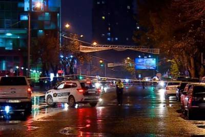 В МВД подтвердили задержание налетчика и освобождение заложников в Тбилиси