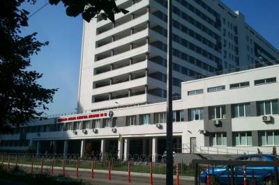 В киевской больнице зараженная COVID-19 женщина покончила с собой