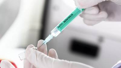 В Удмуртии продолжают работу мобильные пункты вакцинации против гриппа