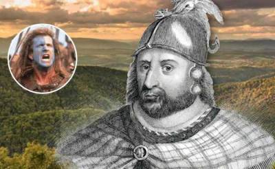 Мэл Гибсон - В Шотландии найдено тайное убежище, где герой «Храброго сердца» прятался 700 лет назад - rusjev.net - Шотландия
