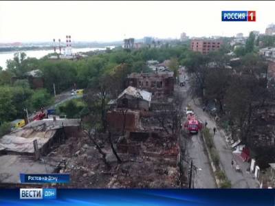 Погорельцы с Театрального спуска в суде отстояли право собственности на свои дома