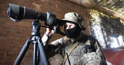 Сутки на Донбассе: боевики открывали огонь неподалеку четырех населенных пунктов