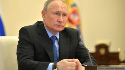 Путин назвал тревожной тенденцией увеличение бедности в мире