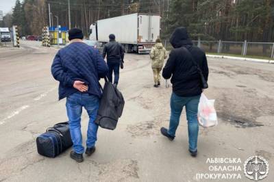 На границе с РФ задержали бывшего украинского силовика, которого 7 лет разыскивал Интерпол