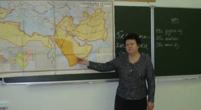В Ярославле умерла учительница с 40-летним стажем
