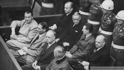 Историк заявил, что люди не должны превращать Нюрнбергский процесс в фарс
